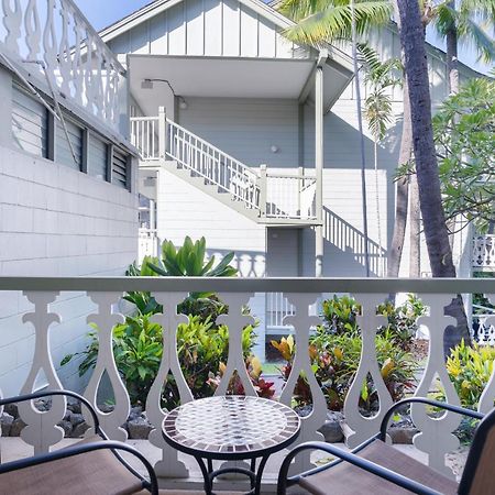 Kona Islander Inn 112 Kailua-Kona Exterior photo